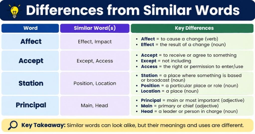 differences-from-similar-words