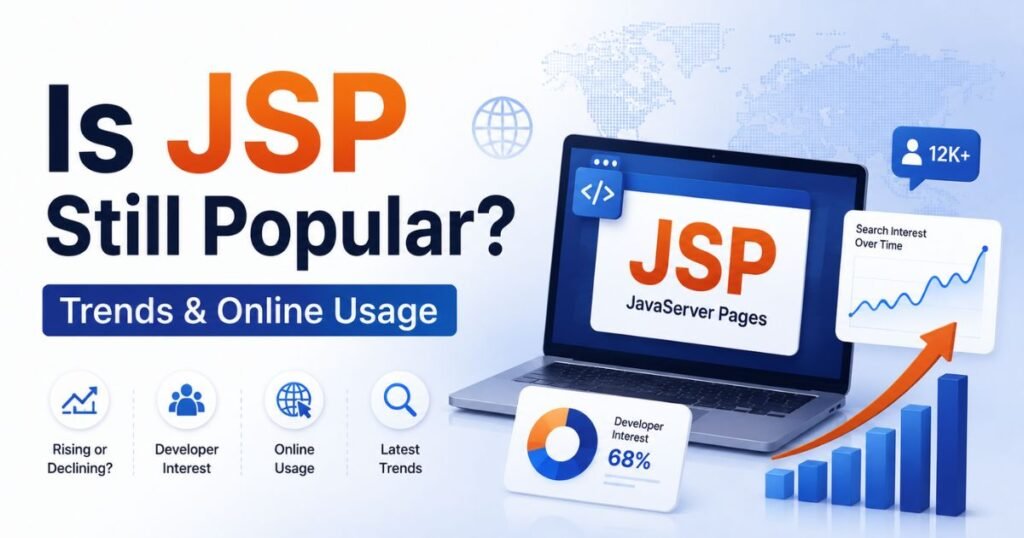 is-jsp-still-popular-trends-and-online-usage