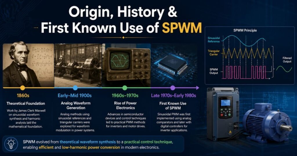 origin-history-and-first-known-use-of-spwm