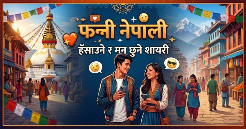 Funny Nepali Rizz Lines