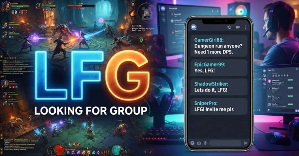 What Does "LFG" Mean in Text?