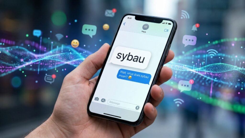 What Does "sybau" Mean in Text?