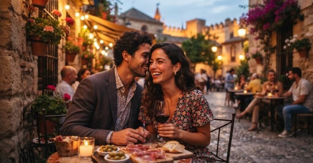 Why Spanish Works So Well for Flirting