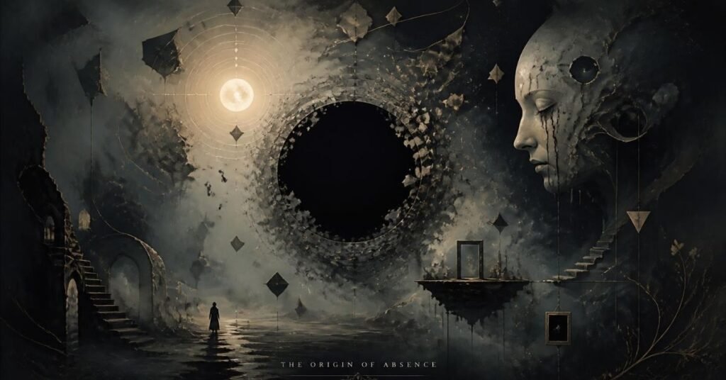 The Origin of Absence or Absense