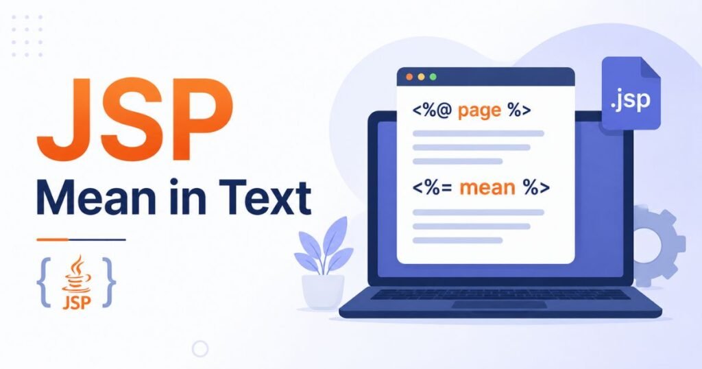 jsp-mean-in-text
