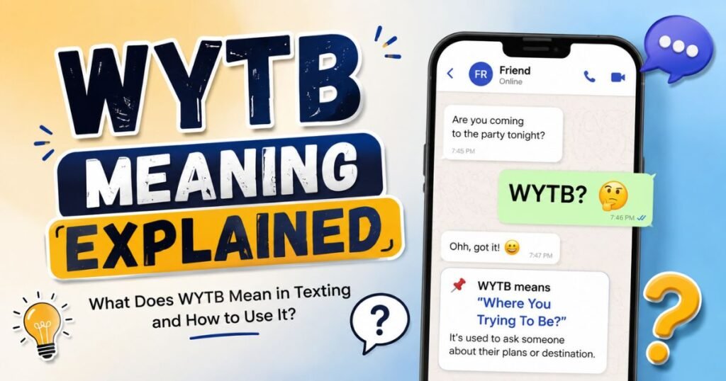 WYTB Meaning Explained: What It Really Means in Texts