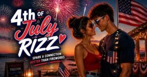 4th of july rizz
