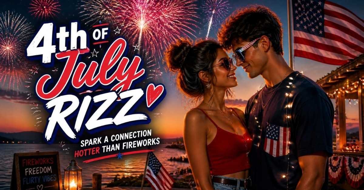 4th of july rizz