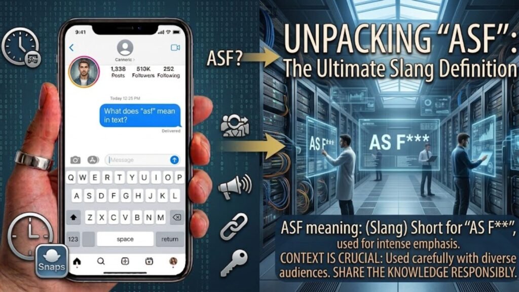 asf meaning in text