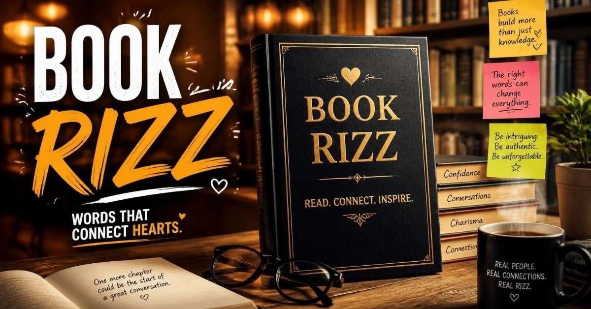 book rizz