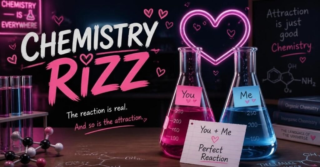 chemistry rizz