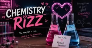 chemistry rizz