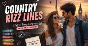 country rizz lines