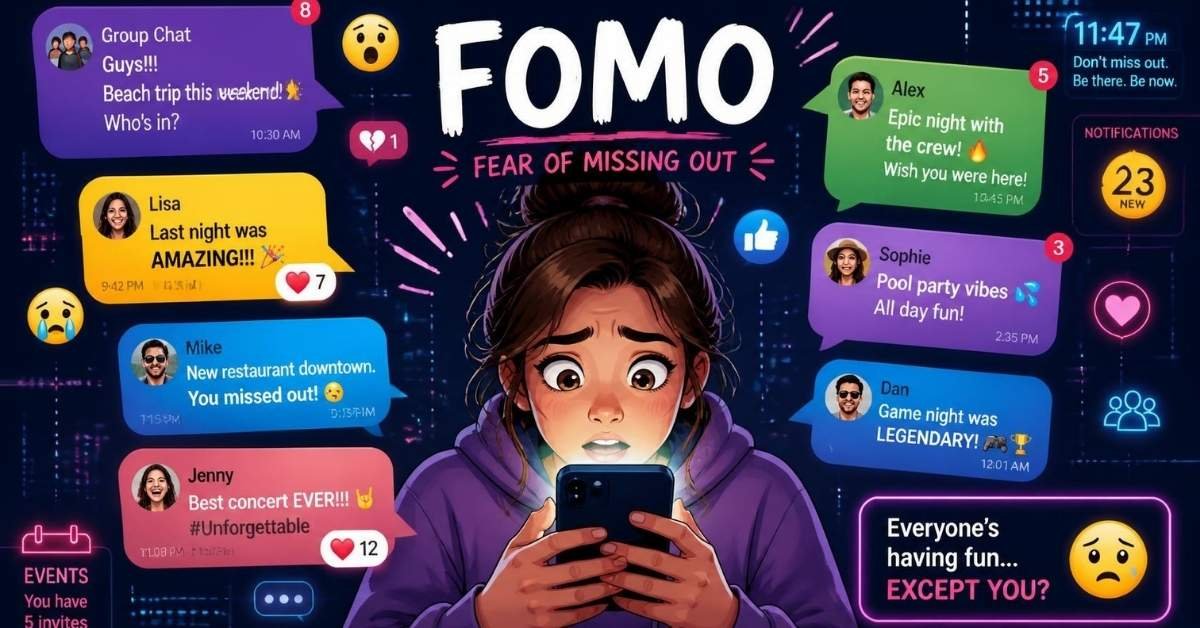 fomo meaning in chat