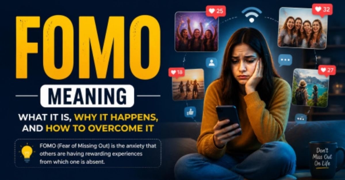 fomo meaning in text