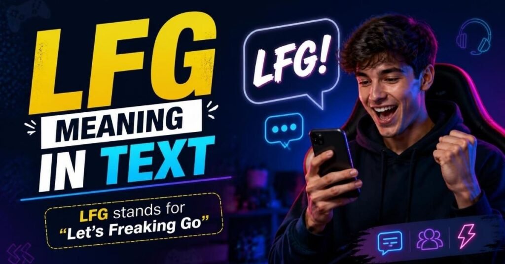 lfg meaning in text