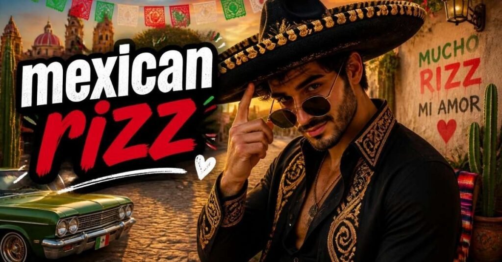 mexican rizz
