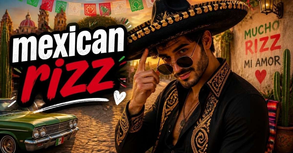 mexican rizz