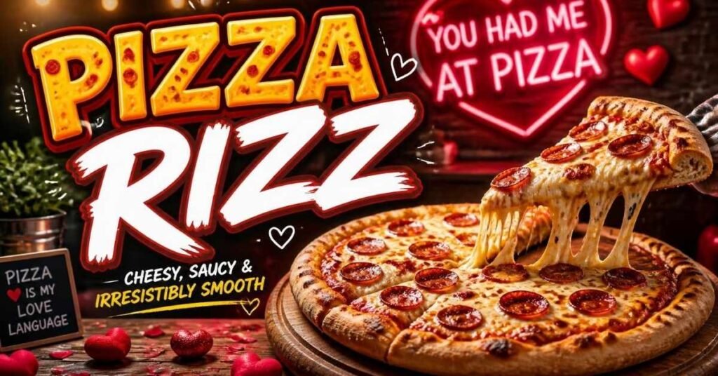 pizza rizz