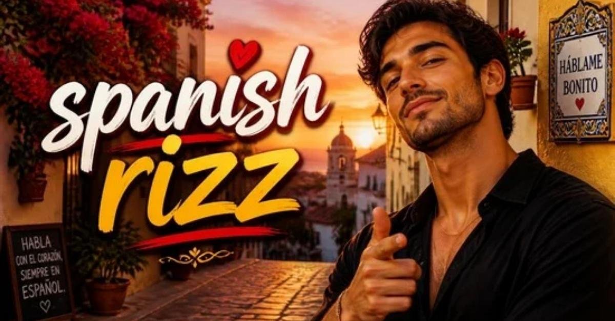 spanish rizz