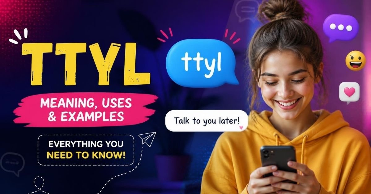 ttyl