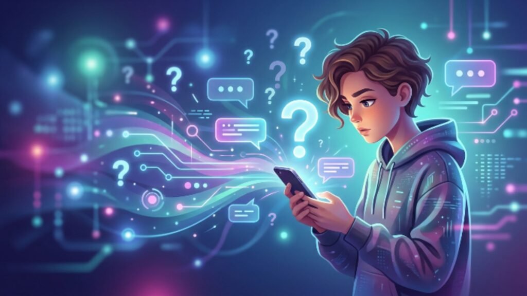 what does hn mean in text