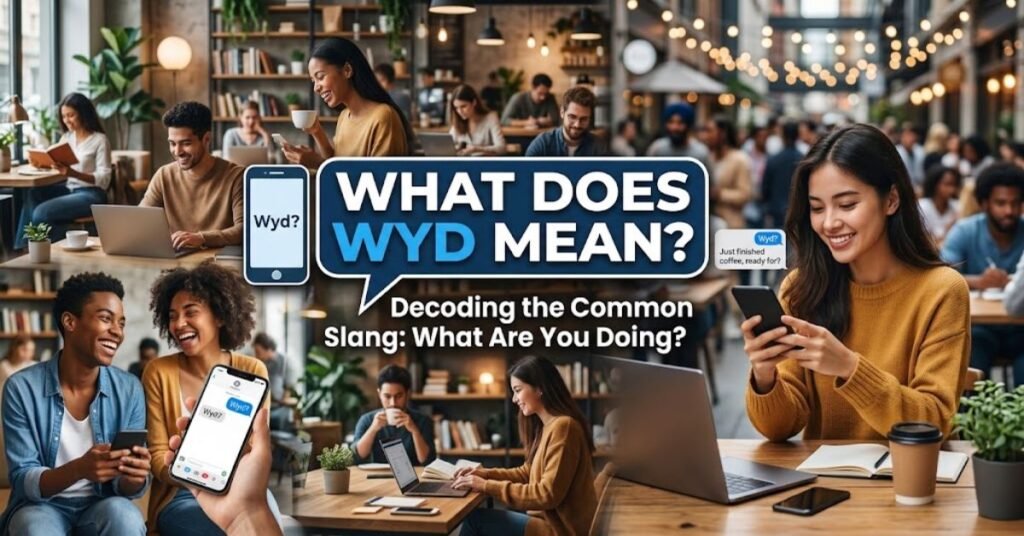 Wyd Meaning in Text: What It Really Means, How to Use It, and Best Replies (2026 Guide)